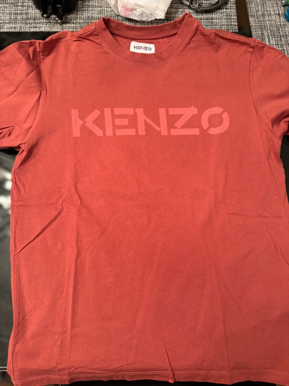 Kenzo men’s t-shirt Kenzo Vertical Logo
